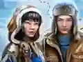 게임 Frozen Tracks 온라인