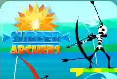 게임 Surfer Archers 온라인