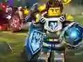게임 Nexo Knights: Jestros Labyrinth 온라인