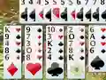 게임 Flower Garden Solitaire 온라인