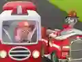 게임 Blaze And The Monster Machines: Firefighters 온라인
