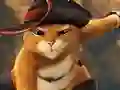 게임 Der gestiefelte Kater: Katzen-Sprung 온라인