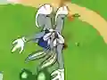 게임 Bugs Bunny: M?hrchenflug 온라인