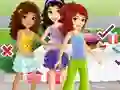 게임 Friends: Die gro?e Party 온라인