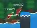 게임 Salmonz. io 온라인