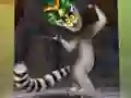 게임 King Julien: Trommel-Tanz 온라인