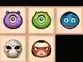 게임 Halloween Matching Puzzles 온라인