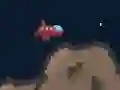 게임 Space and Asteroids 온라인
