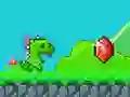 게임 Super Jetpack Lizard 온라인