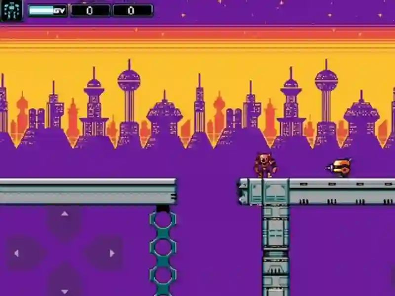게임 Robo Tracker 온라인