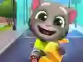 게임 Talking Tom Gold Run Online 온라인