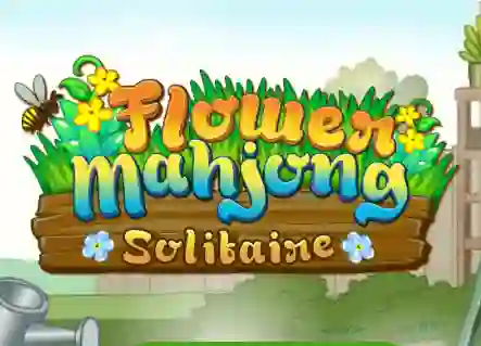 게임 Flower Mahjong Solitaire 온라인
