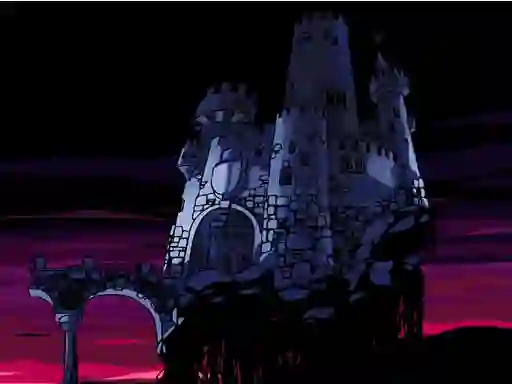 게임 Dark Castle Escape 온라인