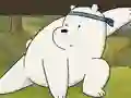 게임 We Bare Bears Free Fur All 온라인
