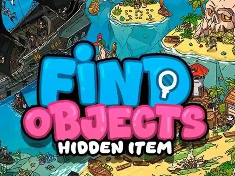 게임 Find Objects Hidden Item 온라인