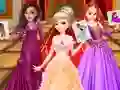 게임 Disney Princesses Drawing Party 온라인