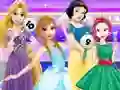 게임 Princesses Fashion Clash 온라인