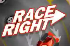 게임 Race Right 온라인