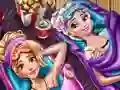 게임 Disney Girls Sleepover 온라인