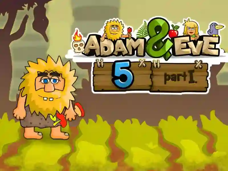 게임 Adam and Eve 5 Part 1 온라인