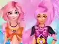 게임 Princess in Pretty Cure Style 온라인