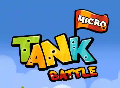 게임 Micro tank battle 온라인