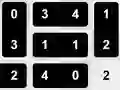 게임 Daily Domino Puzzle 온라인