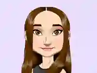 게임  Rosanna Pansino Dress Up 온라인