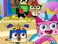 게임 Unikitty Save the Kingdom 온라인