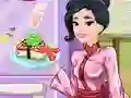 게임 Yukiko's Sushi Shop 온라인