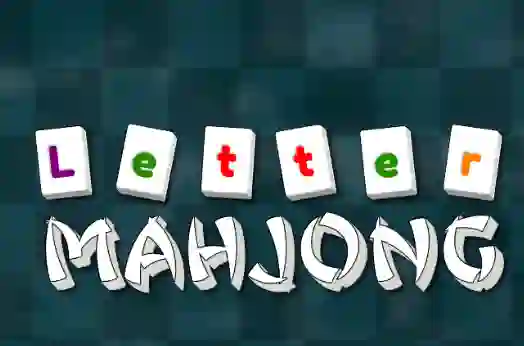 게임 Letter Mahjong 온라인