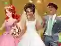 게임 Princess Spring Green Wedding 온라인