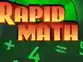 게임 Rapid Math 온라인