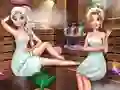 게임 Ice Queen Sauna Realife 온라인