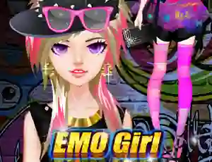 게임 Fashion emo girl 온라인