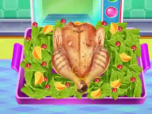 게임 BFF Traditional Thanksgiving Turkey 온라인