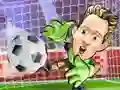 게임 Y8 Penalty Shootout 2018 온라인