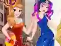 게임 Princess Mermaid Parade 온라인