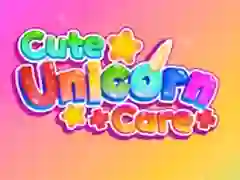 게임 Cute Unicorn Care 온라인