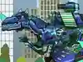 게임 Transform! Dino Robot 17 Ceratosaurus 온라인