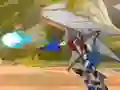 게임 Transformers Robots in Disguise: Power Up for Battle 온라인