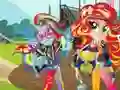 게임  Friendship Games: Motocross 온라인