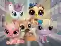 게임 Little Pet Shop: Hide and Seek 온라인