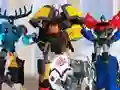게임 Transformers Robots in Disguise: Faction Faceoff 온라인