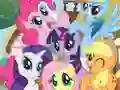 게임 My Little Pony: Mini-Quizzes 온라인