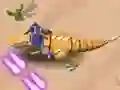 게임 Transformers: Dinobot Hunt 온라인
