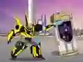 게임 Transformers. Robots in Disguise: Protect the Royal City 온라인