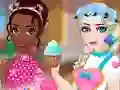 게임 Princess Cupcake 온라인
