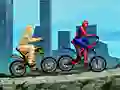 게임 Spidey Vs Sandman 온라인