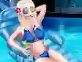 게임 Frozen Sisters Holiday 온라인